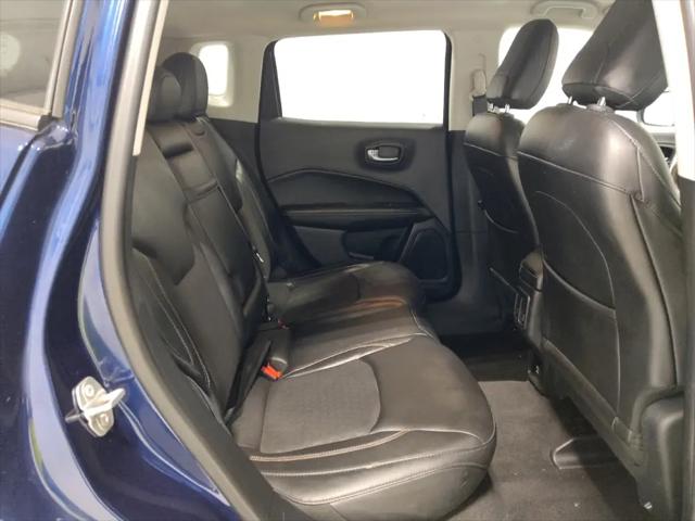2018 Jeep Compass Latitude 4x4