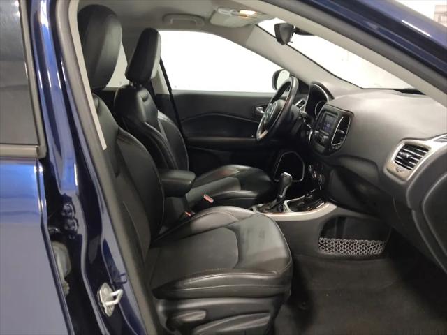 2018 Jeep Compass Latitude 4x4