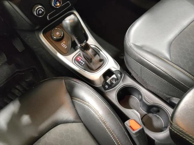 2018 Jeep Compass Latitude 4x4