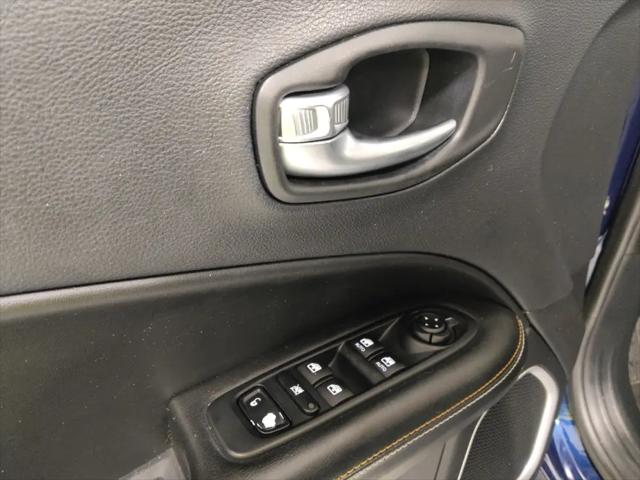 2018 Jeep Compass Latitude 4x4