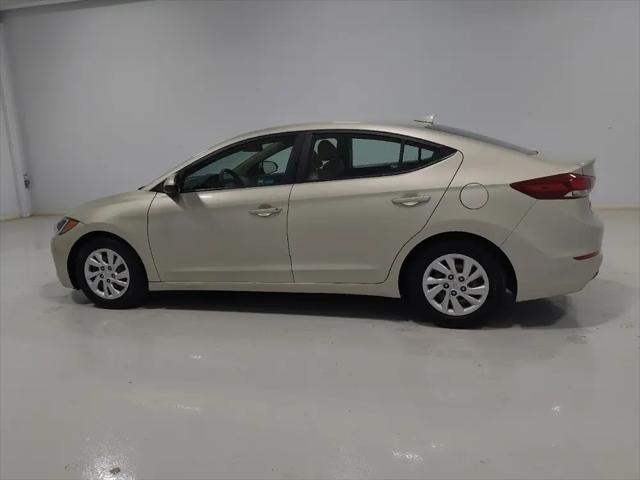 2018 Hyundai Elantra SE