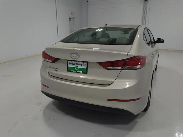 2018 Hyundai Elantra SE