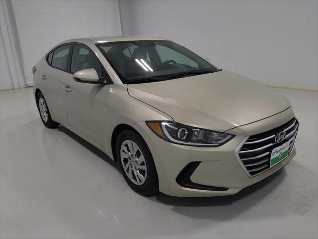 2018 Hyundai Elantra SE