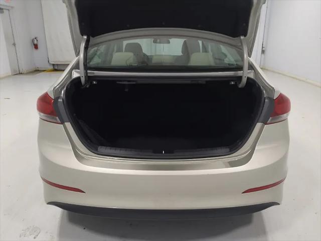 2018 Hyundai Elantra SE