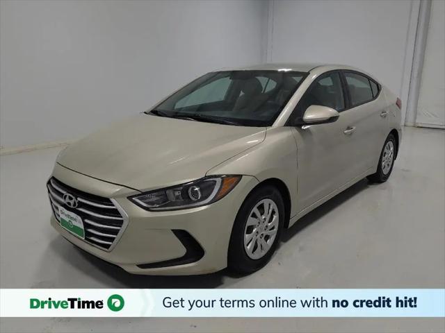 2018 Hyundai Elantra SE for sale in Columbus, OH