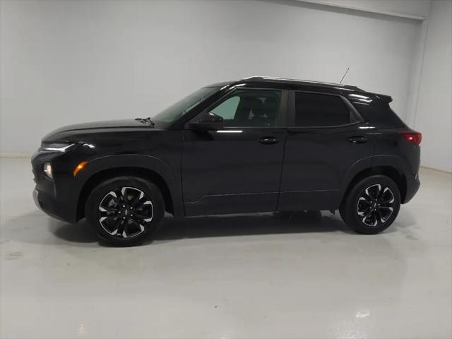 2021 Chevrolet TrailBlazer FWD LT