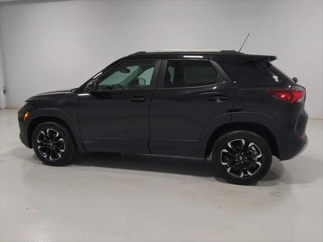 2021 Chevrolet TrailBlazer FWD LT