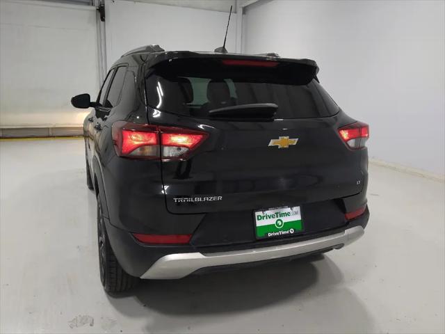 2021 Chevrolet TrailBlazer FWD LT