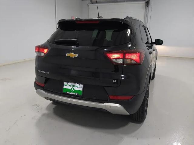 2021 Chevrolet TrailBlazer FWD LT