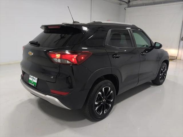 2021 Chevrolet TrailBlazer FWD LT