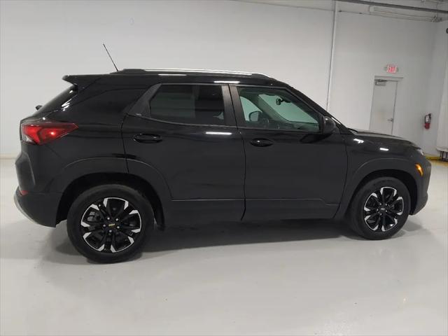 2021 Chevrolet TrailBlazer FWD LT