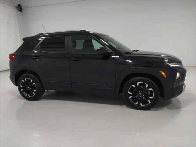 2021 Chevrolet TrailBlazer FWD LT