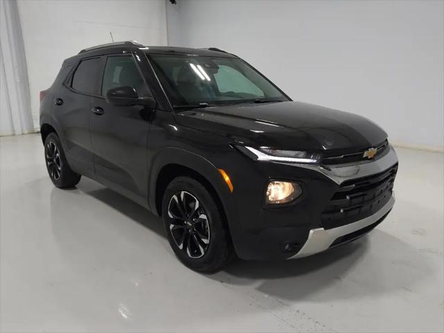 2021 Chevrolet TrailBlazer FWD LT
