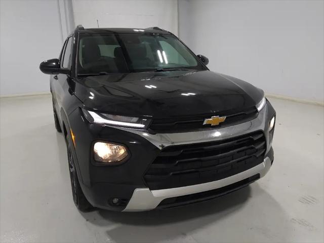 2021 Chevrolet TrailBlazer FWD LT