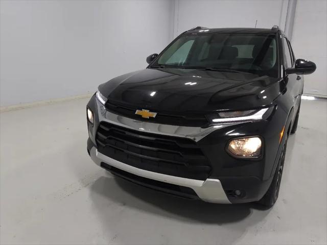 2021 Chevrolet TrailBlazer FWD LT