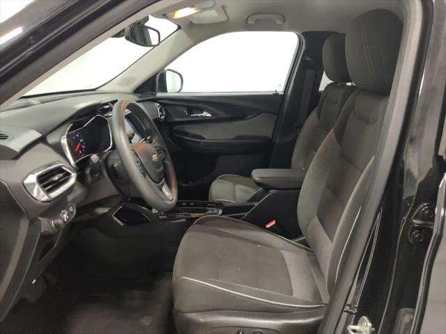 2021 Chevrolet TrailBlazer FWD LT