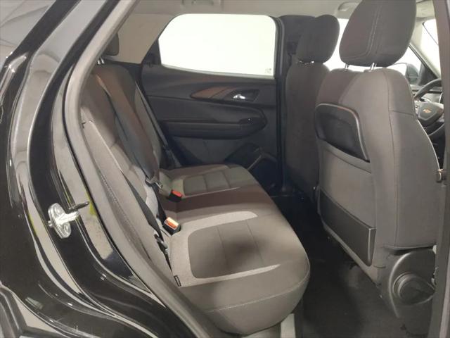 2021 Chevrolet TrailBlazer FWD LT