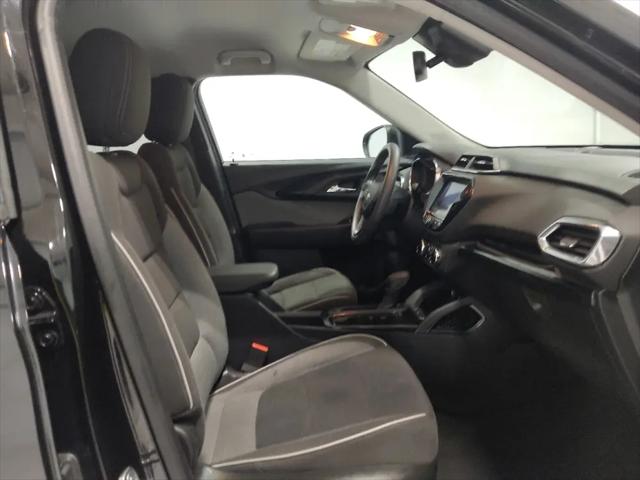 2021 Chevrolet TrailBlazer FWD LT