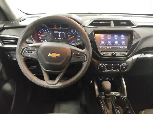 2021 Chevrolet TrailBlazer FWD LT