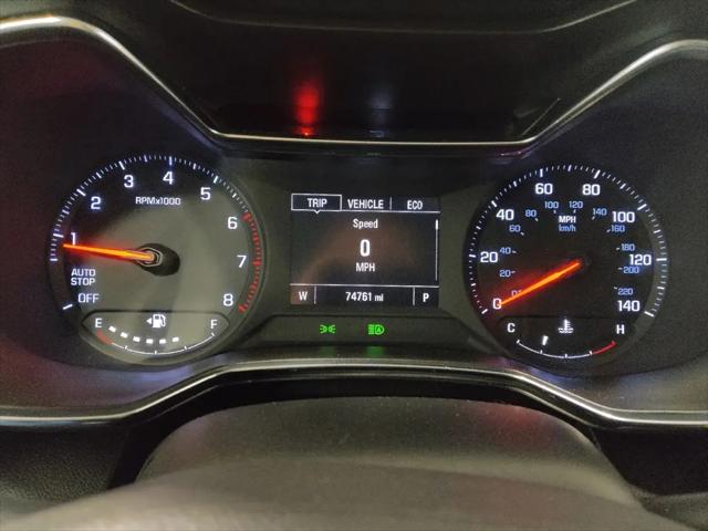 2021 Chevrolet TrailBlazer FWD LT
