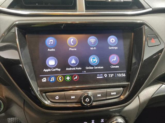 2021 Chevrolet TrailBlazer FWD LT