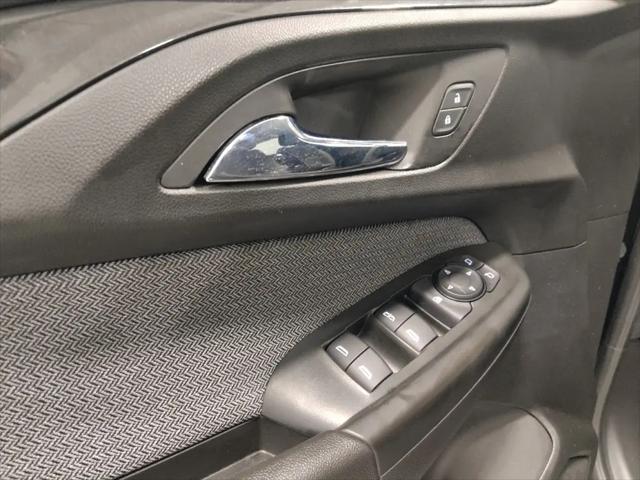2021 Chevrolet TrailBlazer FWD LT