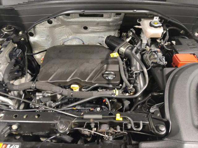 2021 Chevrolet TrailBlazer FWD LT