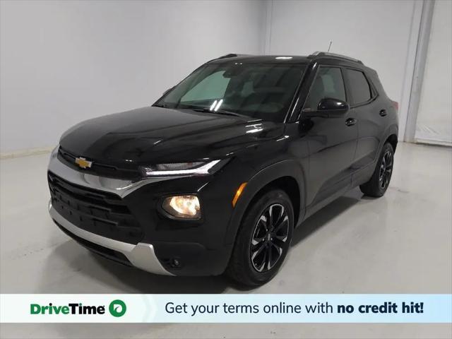 2021 Chevrolet TrailBlazer FWD LT for sale near Columbus, OH