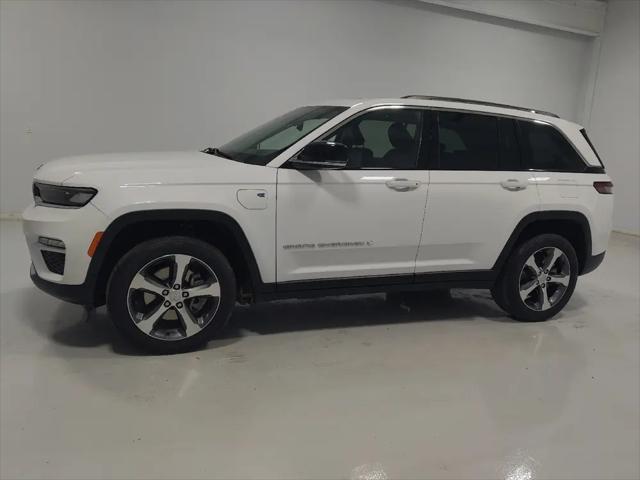 2022 Jeep Grand Cherokee Limited 4x4