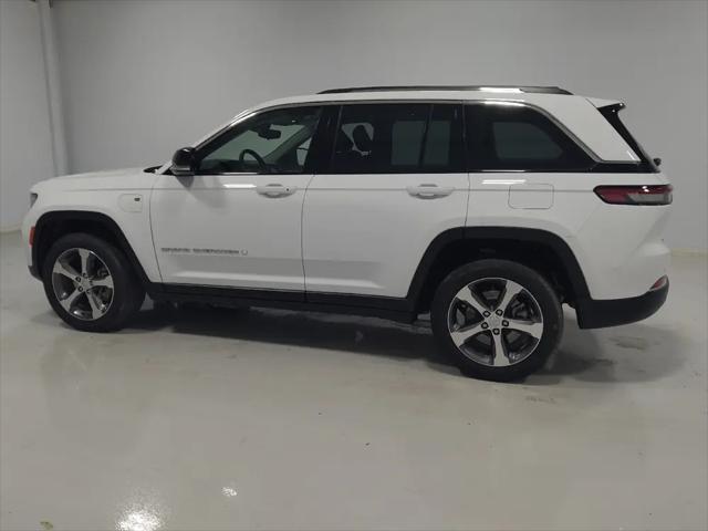 2022 Jeep Grand Cherokee Limited 4x4