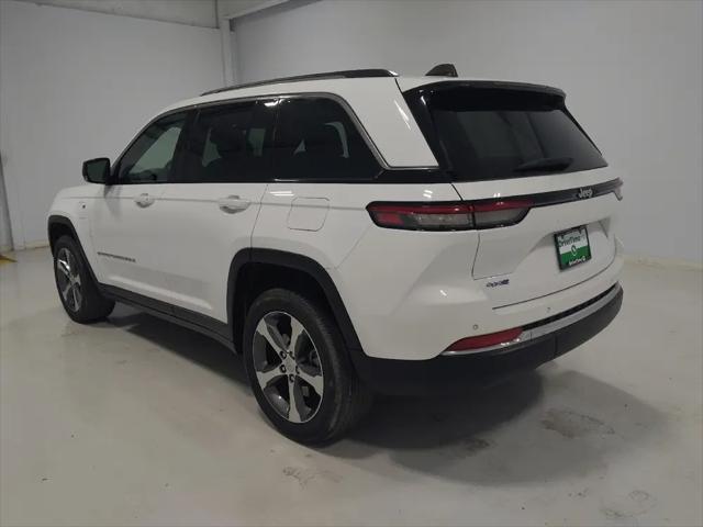 2022 Jeep Grand Cherokee Limited 4x4