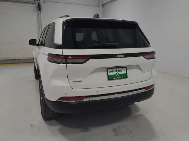 2022 Jeep Grand Cherokee Limited 4x4