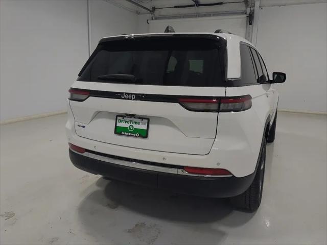2022 Jeep Grand Cherokee Limited 4x4