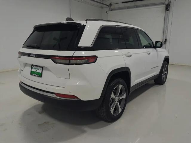 2022 Jeep Grand Cherokee Limited 4x4