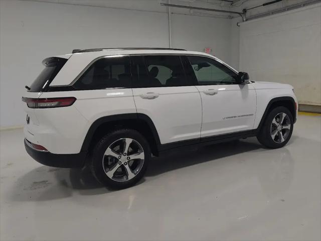 2022 Jeep Grand Cherokee Limited 4x4