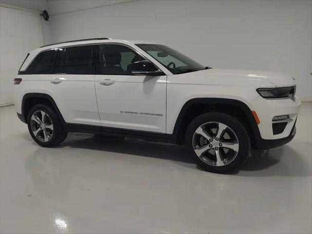 2022 Jeep Grand Cherokee Limited 4x4