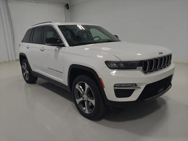 2022 Jeep Grand Cherokee Limited 4x4