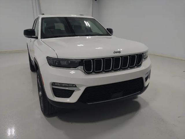 2022 Jeep Grand Cherokee Limited 4x4