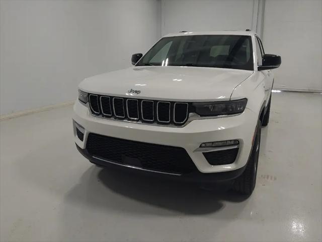 2022 Jeep Grand Cherokee Limited 4x4