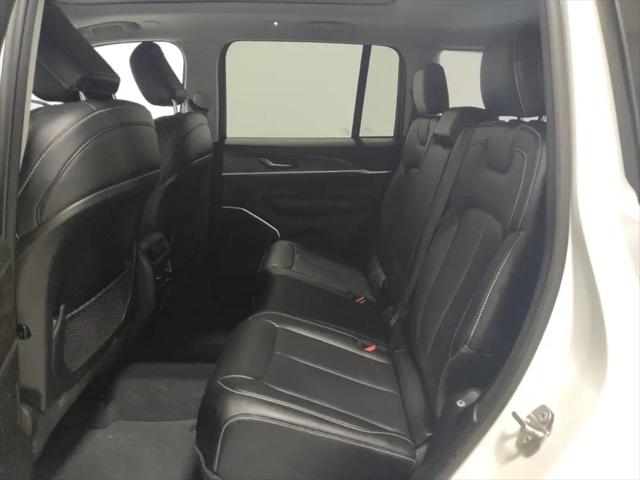2022 Jeep Grand Cherokee Limited 4x4