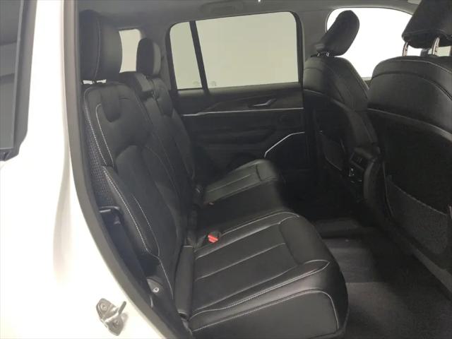 2022 Jeep Grand Cherokee Limited 4x4