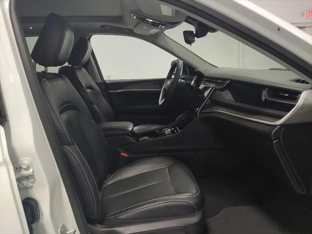 2022 Jeep Grand Cherokee Limited 4x4