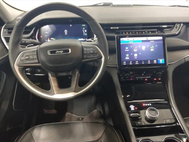 2022 Jeep Grand Cherokee Limited 4x4