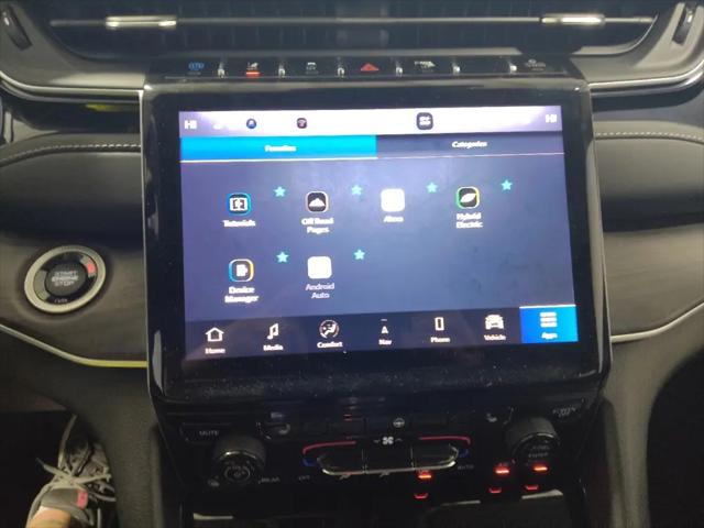 2022 Jeep Grand Cherokee Limited 4x4