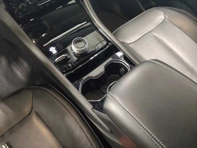 2022 Jeep Grand Cherokee Limited 4x4