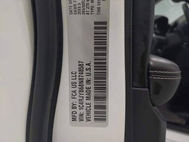 2022 Jeep Grand Cherokee Limited 4x4