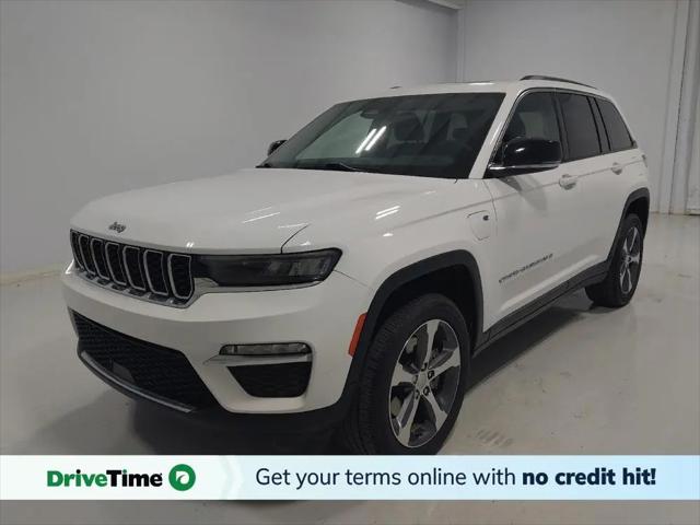 2022 Jeep Grand Cherokee Limited 4x4 for sale near Columbus, OH