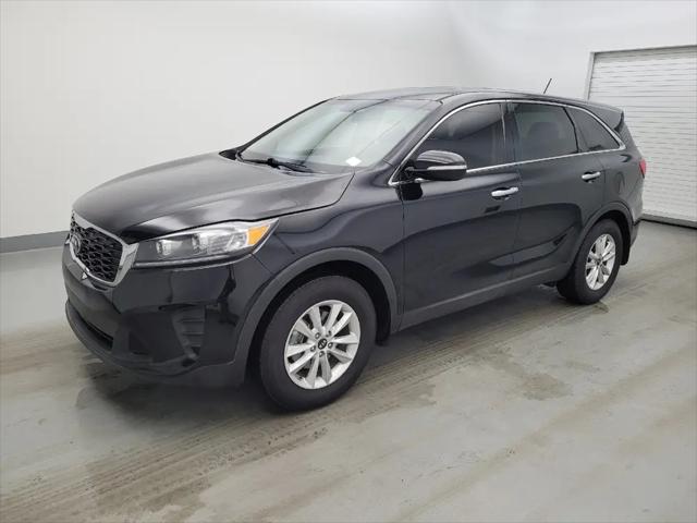 2019 Kia Sorento 2.4L LX