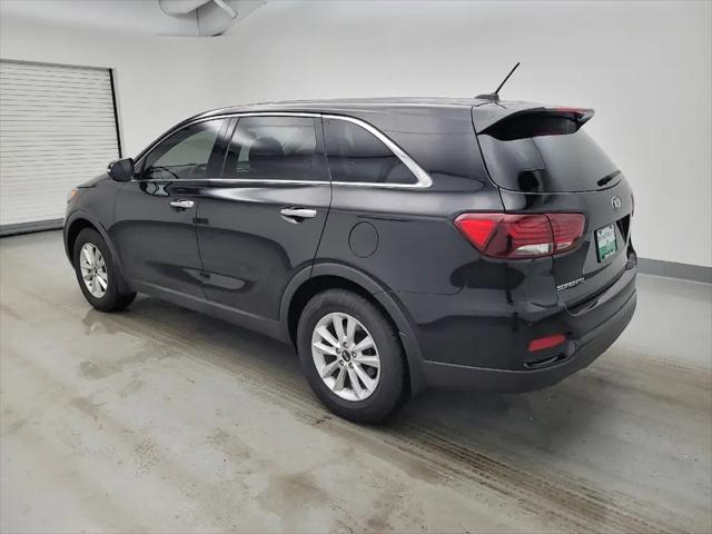 2019 Kia Sorento 2.4L LX