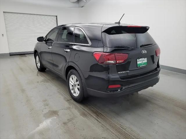 2019 Kia Sorento 2.4L LX